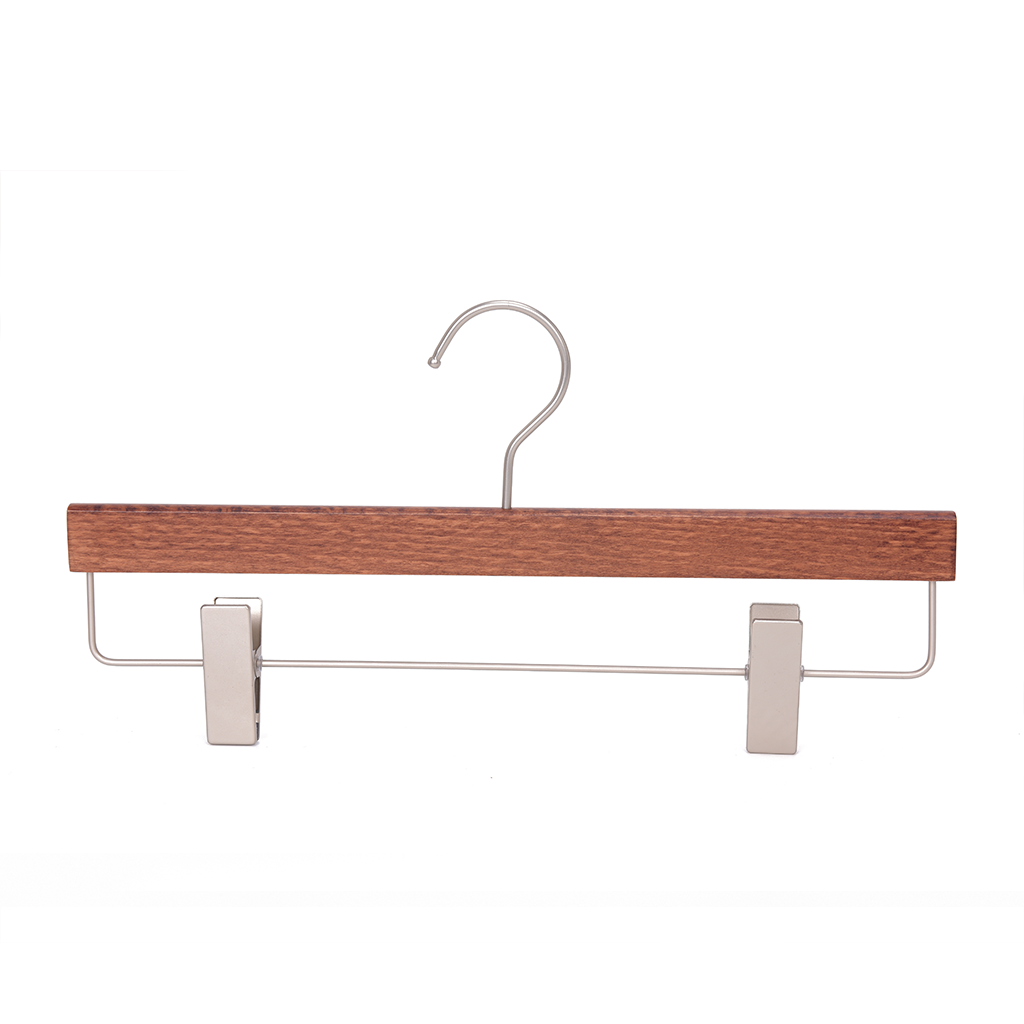 SHIMOYAMA Clothes Hanger Beech Wood Shirt Hangers for Men and